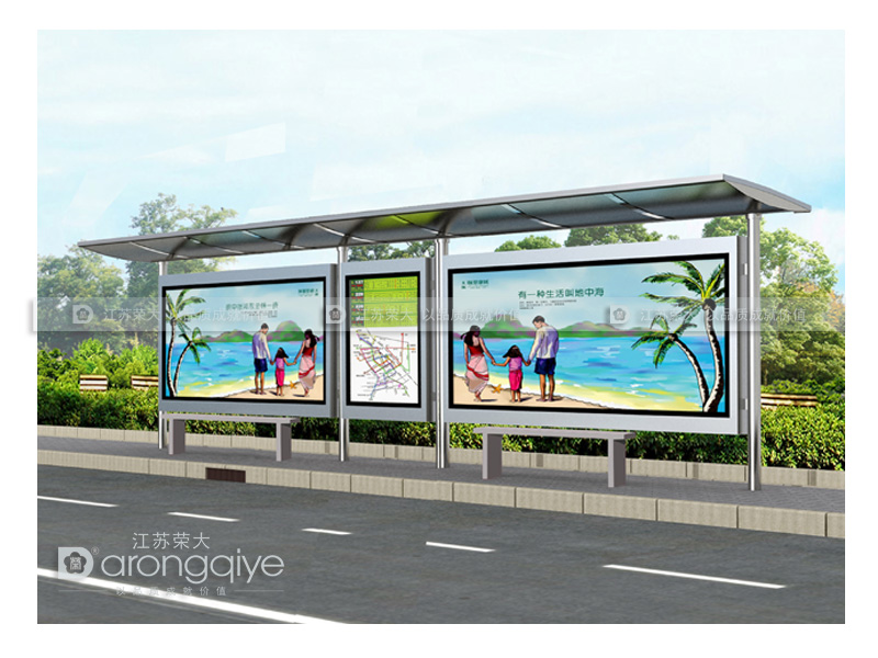 不銹鋼公交候車亭是不是就真的不生銹配圖二 不銹鋼公交候車亭是不是就真的不生銹配圖二