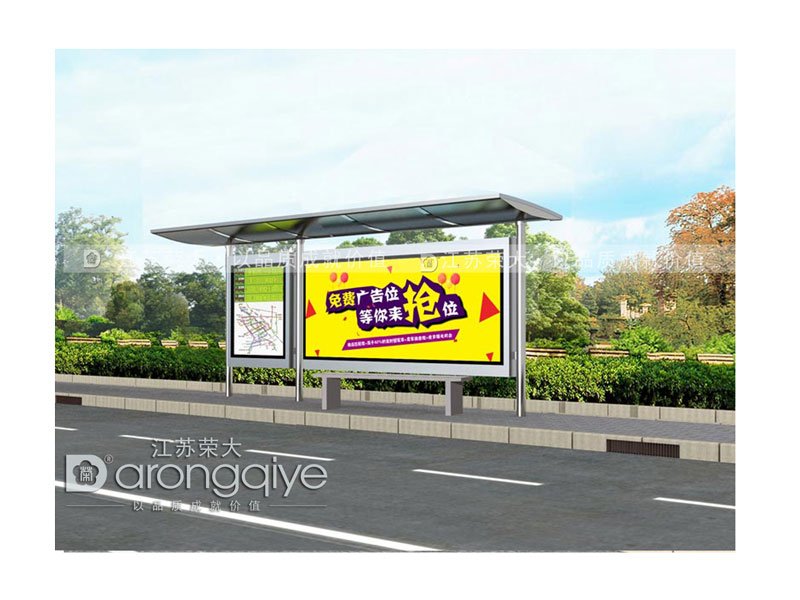 公交候車亭 公交候車亭