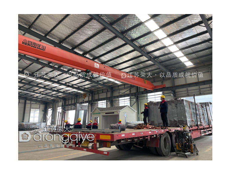 公交站牌發貨案圖