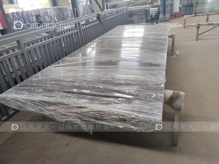 河北不銹鋼公交站臺(tái)發(fā)貨配圖一