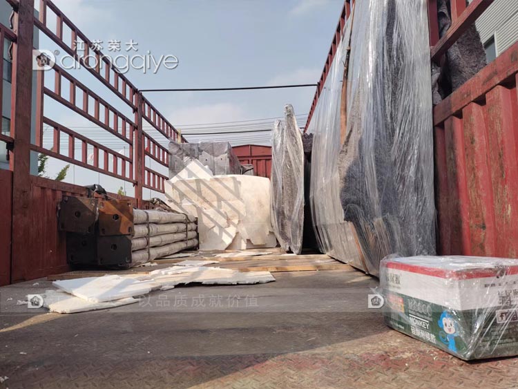 河北不銹鋼公交站臺發貨